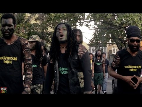 Prablem TheSubstance - Righteous Path feat. Strykk, Inphared, Emanuel Stain & Fyah Roiall [2016]