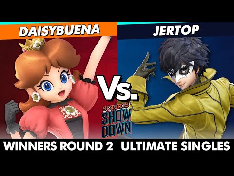 Scrims Showdown 87 - DaisyBuena (Daisy) Vs. Jertop (Joker) SSBU Ultimate Tournament