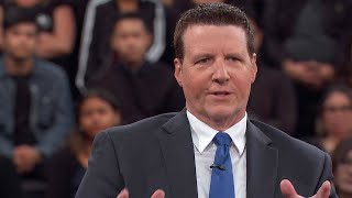 Relationship Expert Troy Dunn Offers Advice To Estranged Father And Son