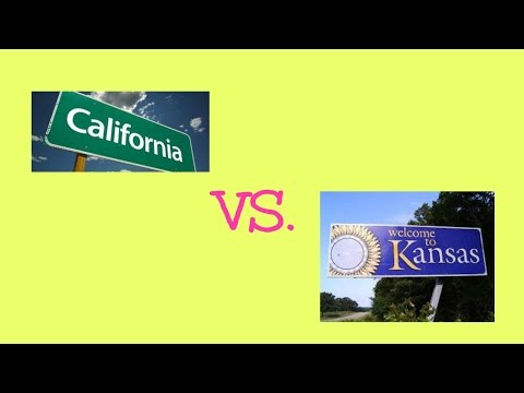Cali Vs  Kansas Accent Tag l Veda Day 11