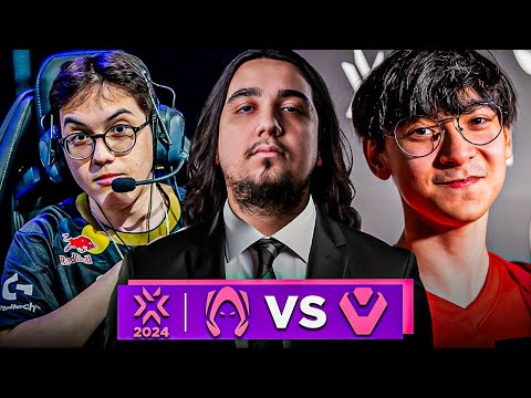 Sentinels vs Team Heretics KARŞILAŞMASINI ANALİZLEDİM! | Valorant Champions 2024