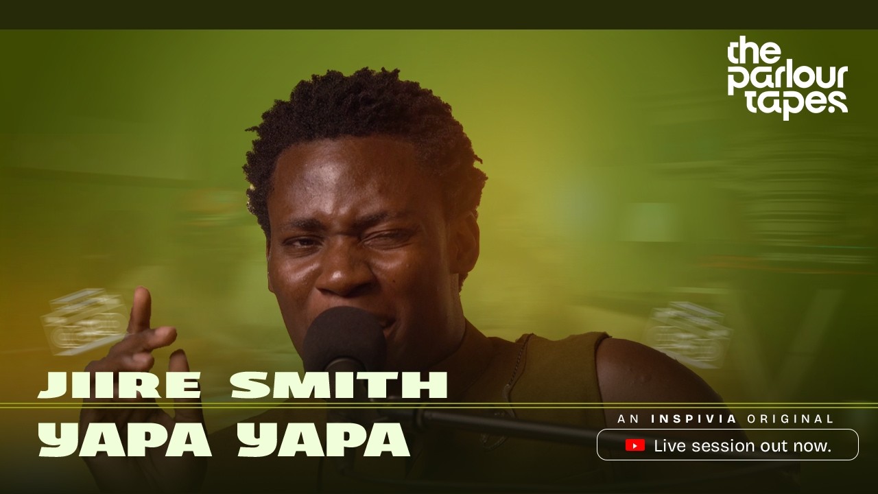 Yapa Yapa Parlour Tapes performance thumbnail