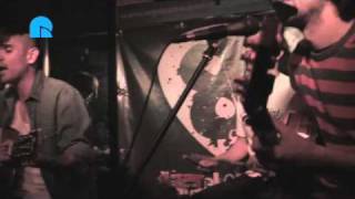 Pignoise... "Diez horas" en acústico con Rockola.fm