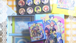 Download lagu |UNBOXING| Uta No Prince Sama Love Repeat Premium Princess Box (Limited Edition) mp3