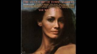 I Can See Clearly Now (07/12) / You're A Lady (The 50 Guitars of Tommy Garrett)