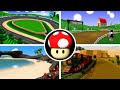 Mario Kart 64 HD Mushroom Cup 150cc
