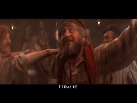 Scene from To Life! track by Fiddler on the Roof Cast