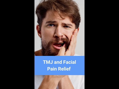 Relieve TMJ and Facial Pain with this Simple Technique