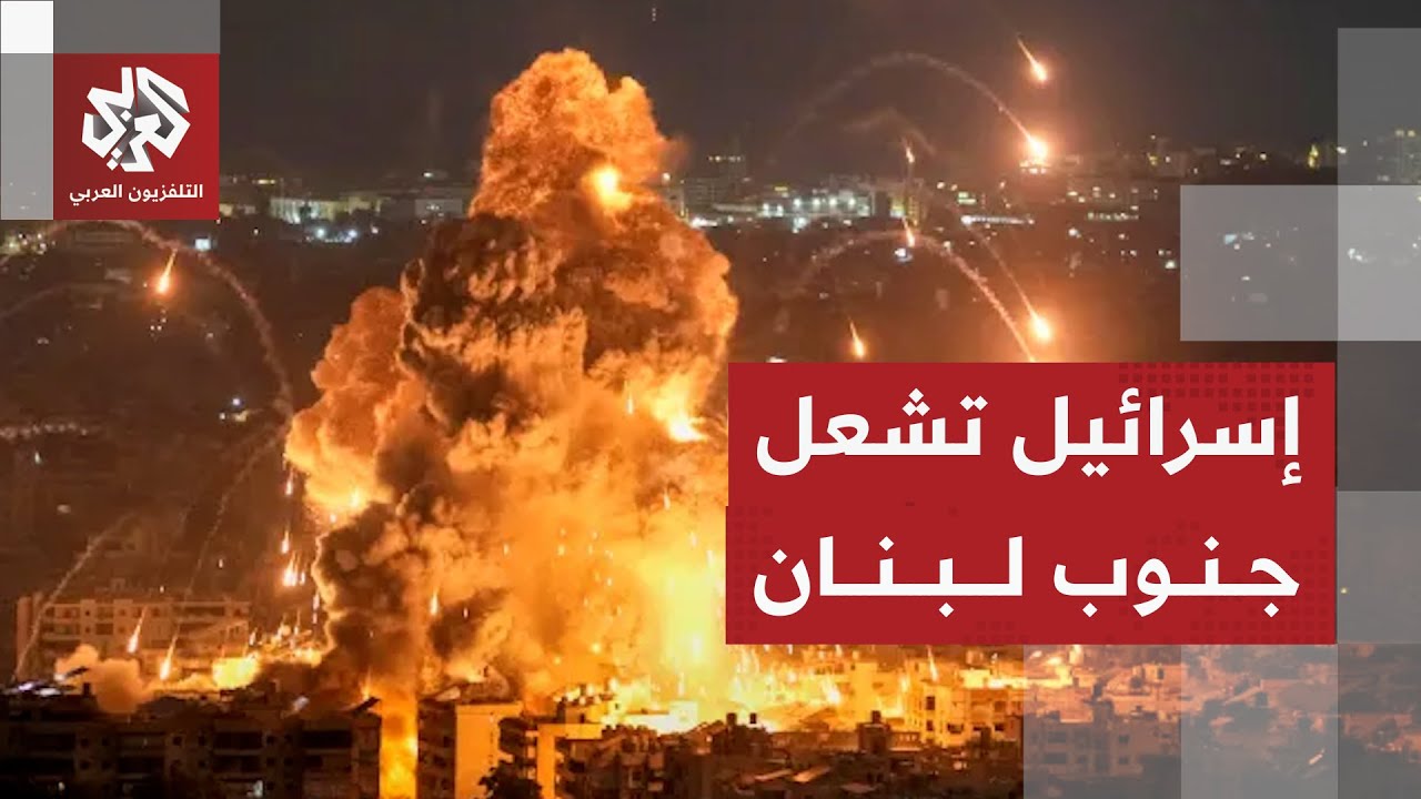 تهديدات إسرائيلية لبلدة عيترون جنوب لبنان والاحتلال يواصل تصعيده ضد أهداف ي?