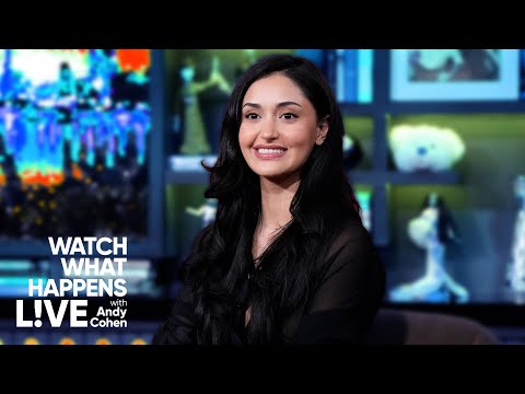 Why Did Aaron Evans Unfollow Leah Kateb? | WWHL