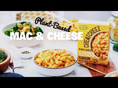 Веганський сирний соус Cultured Foods