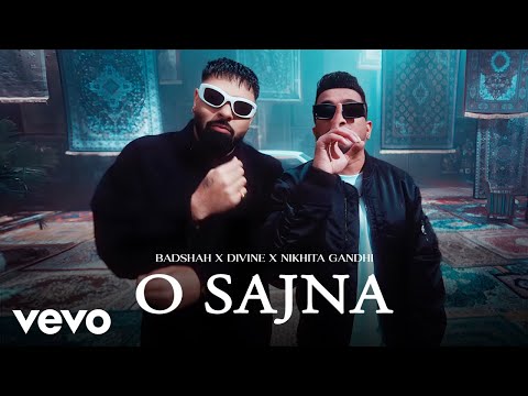 O Sajna (Lyric Video) - Badshah x DIVINE x Nikhita Gandhi | Ek THA RAJA