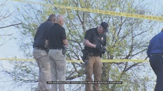 Man Found Dead Near Downtown Tulsa