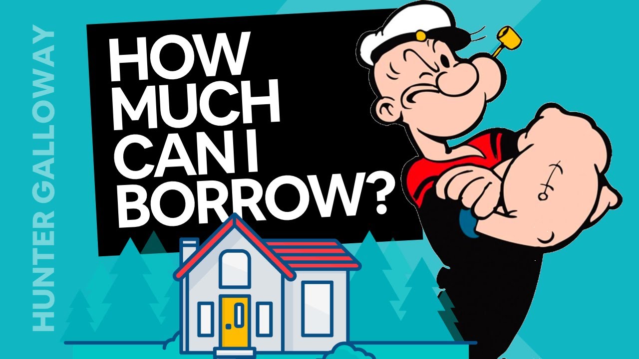 How much can I borrow [Borrowing Power Calculator]