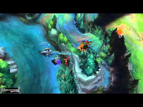 IgNar Thresh Prediction Hook, KR LOL Highlight