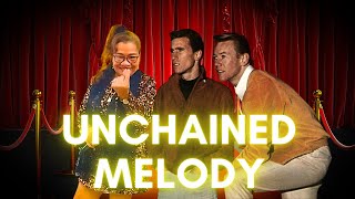 Unchained Melody Song by The Righteous Brothers ( Joy Live cover)