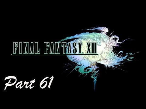 Deepgap & Pass of Padra | Final Fantasy XIII | Part 61