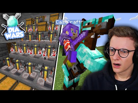 AUTOMATISCH Tränke! + XL Pferde Event! - #6 DiaWars