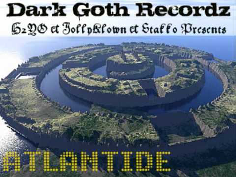H2YO/JOLLYKLOWN/STAKKO - "ATLANTIDE"