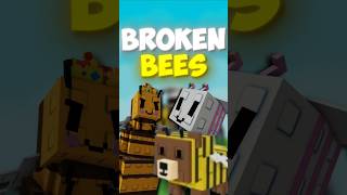 THE NEW BEES ARE BROKEN In GROW A GARDEN! #growagarden #roblox