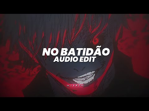 NO BATIDÃO [Extended 2nd Drop] (Hyper Slowed x Hyper Reverb) - ZXKAI「 edit audio 」v2
