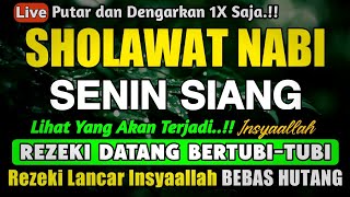 Download lagu SHOLAWAT PENARIK REZEKI PALING DAHSYAT, Sholawat Nabi Muhammad SAW, SALAWAT JIBRIL PALING MERDU mp3