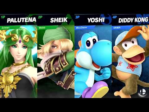 CNB 331 Doubles   Mateo & WebbJP vs MccDann & Kid Filth   Losers Bracket