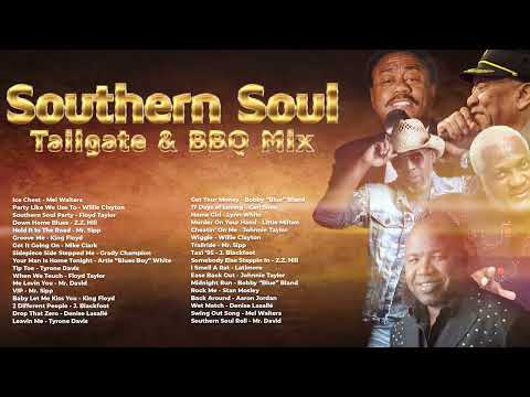 SOUTHERN SOUL TAILGATE & BBQ MIX