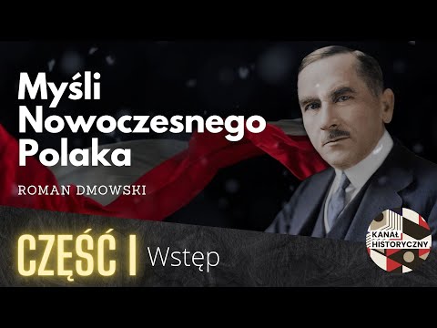 MYŚLI NOWOCZESNEGO POLAKA CZĘŚĆ 1