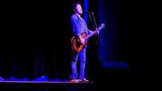 Martin Sexton &#39;Always Got Away&#39; @ Melting Point 10 2 11 www.AthensRockShow.com