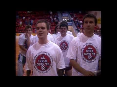 Floorball Czech Open 1993