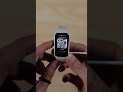 Xiaomi Band 9 Active unboxing! #xiaomi #band #active #tech #unboxing