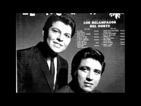 Los Relampagos Del Norte - Ingratos Ojos Mios