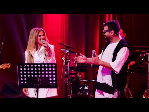 Soirée, Stine & Alida Duka, intervista e pare e tyre simoter e vella  | ABC News Albania