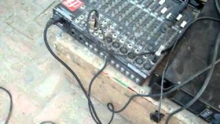 La terrasse  Ali Farka Touré Niafunké