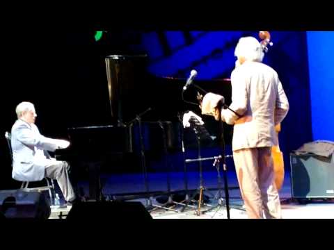 Gary Bartz, Kenny Werner, Peter Slavov & Otis Brown III - JazzUV 2012. Xalapa, Ver. (4)