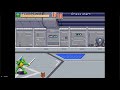 Teenage Mutant Ninja Turtles BEATS OF RAGE Stage 9
