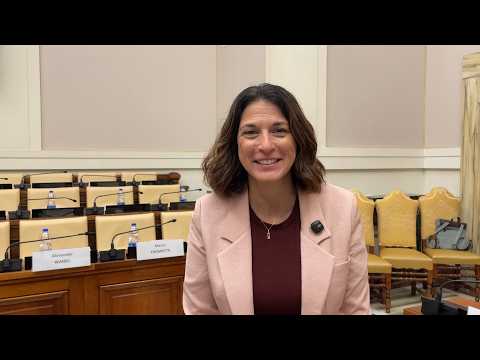 Valerie Pisano: implicar a más personas en la orientación del desarrollo de la IA (Vatican News EN, en inglés)