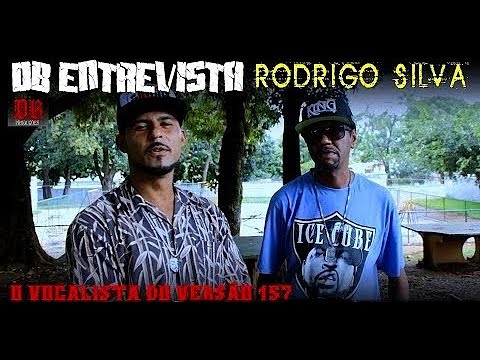 DB ENTREVISTA - RODRIGO SILVA RAPPER & GRAFITEIRO
