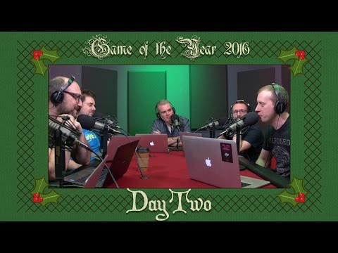 Game of the Year 2016: Day Two Deliberations