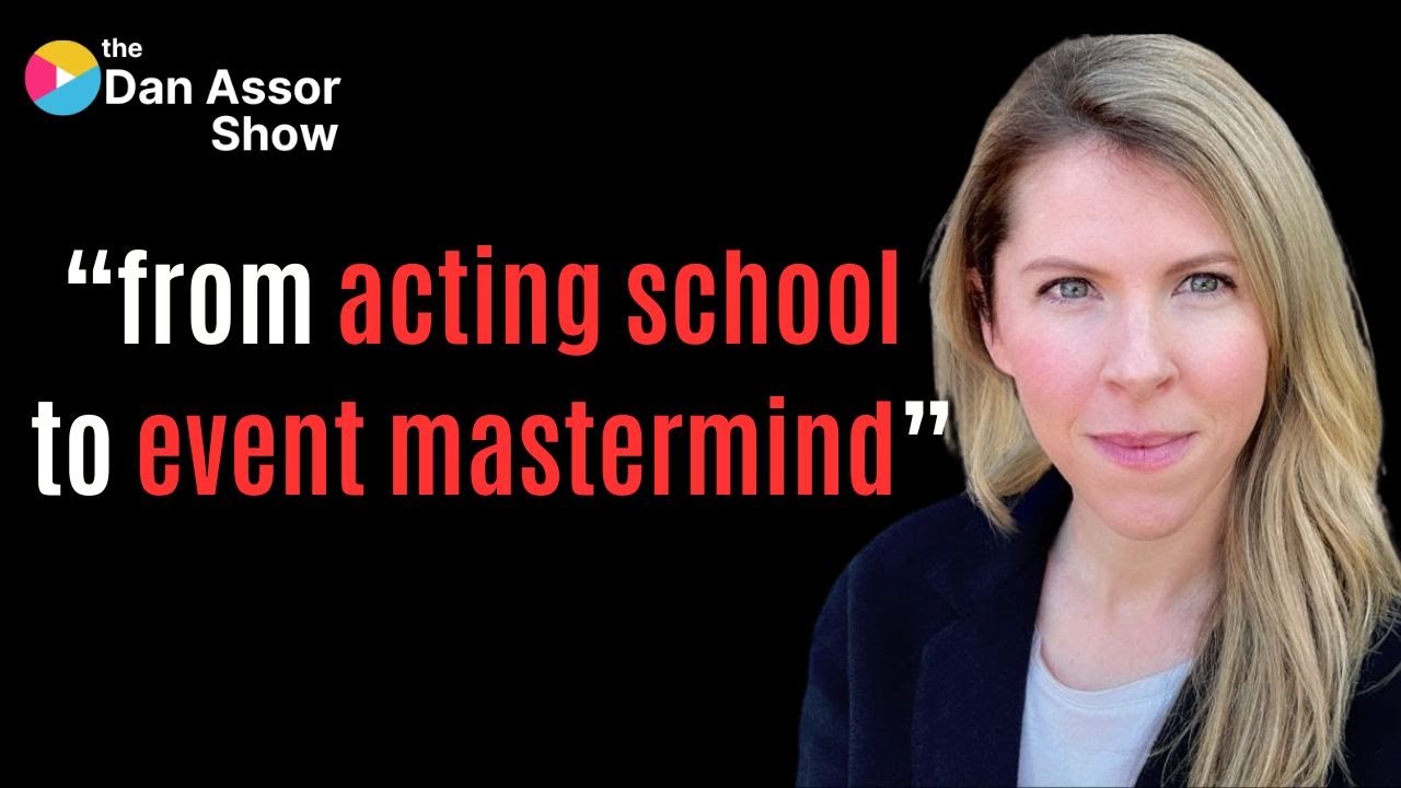 Jessica Webber, Global Head of Bloomberg Live Experiences