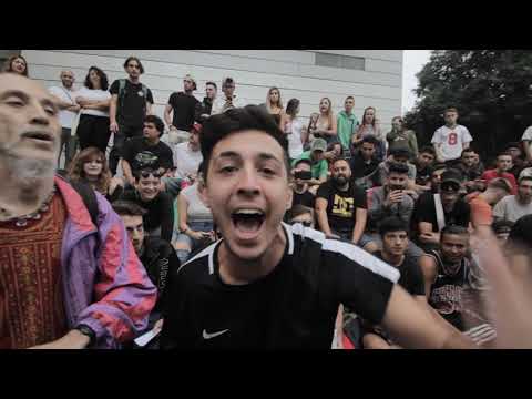 ANTIPROFESOR & DEKE vs LAHA & URBE - FILTROS // UNIÓN BCN CLAS. MACBA