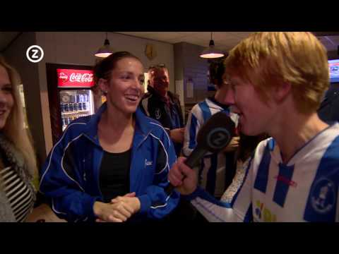 'Voetballen in de hoofdklasse hadden we nooit durven dromen'