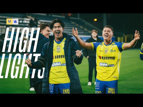 HIGHLIGHTS l OHL - STVV l 1-2
