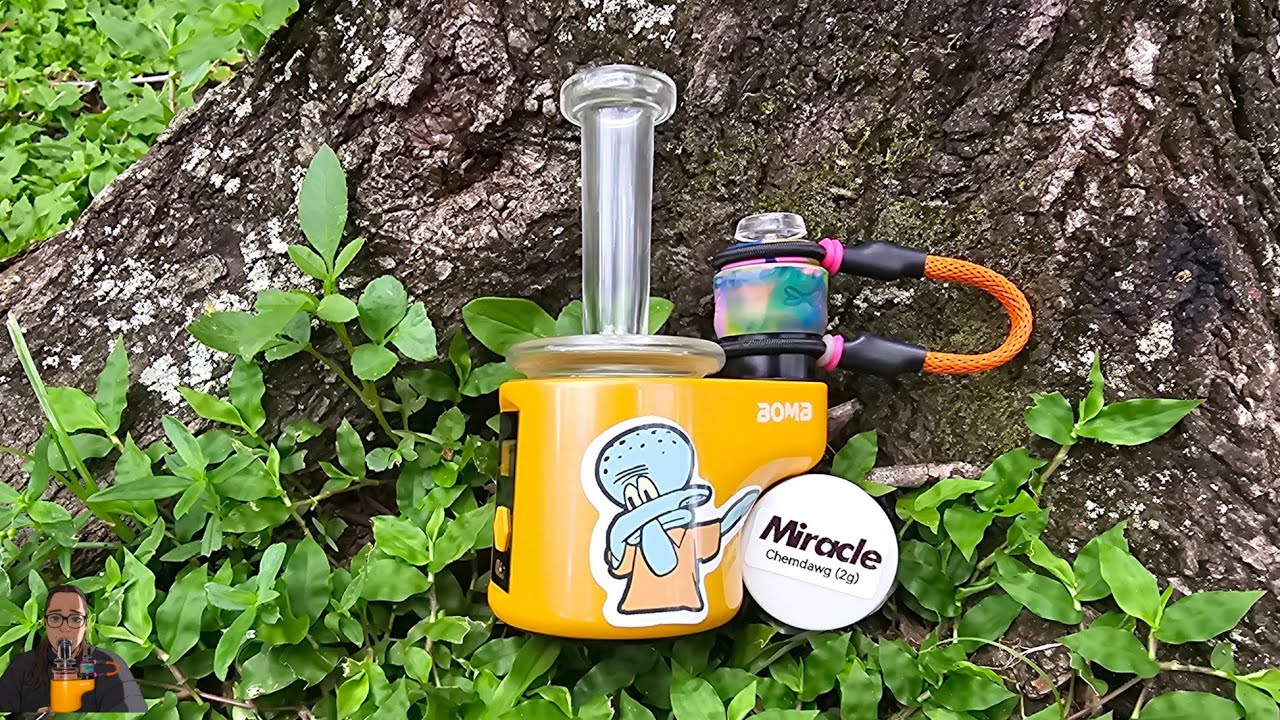Chem Dawg | Miracle of the Desert