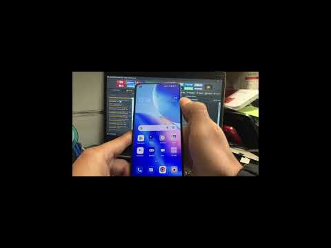 Oppo find x3 lite 5G frp Google account bypass.