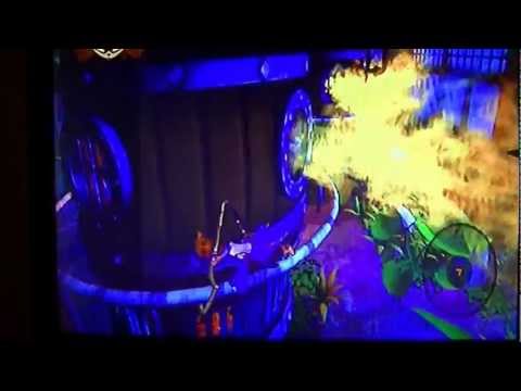 Sly 4: Thieves in Time playthrough pt13