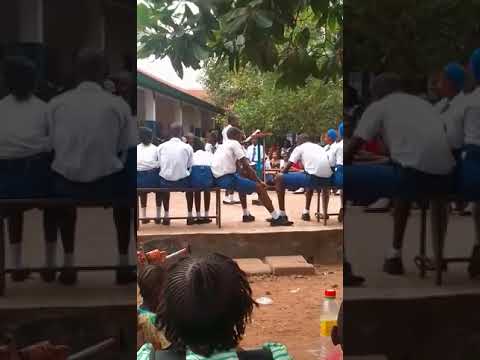 Kolenten secondary School kambia