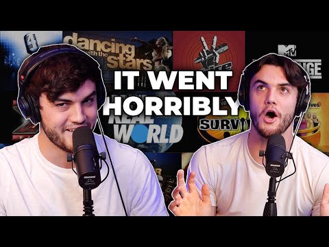 The Dolan Twins Auditioned For Reality TV…it went horribly
