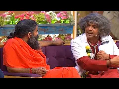 Dr  Gulati best  comedy || baba Ram dev   funny shot video